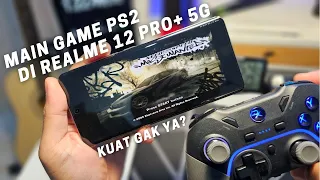 MAIN GAME PS2 DI HAPE ANDROID REALME 12 PRO PLUS 5G