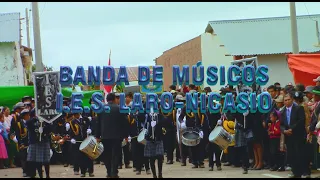 Banda de Músicos I.E.S. Laro - Nicasio 2024