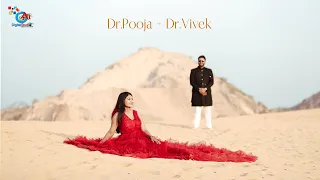 Best Pre Wedding | Ek Dil Ek Jaan  | Dr.Pooja x Dr. Vivek | Jaipur | Art Digital Studio |