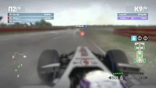 F1 2013.Хард-Лига.Гран-При Великобритании.