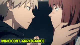 『Lyrics AMV』Tengoku Daimakyou OP Full  【Innocent arrogance - BiSH】