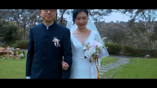 Parker & Astrid - Chinese Wedding Highlight