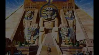 IRON MAIDEN - POWERSLAVE - MEDLEY