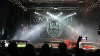 Myrath - Sehili @Bucharest 28 feb 2020