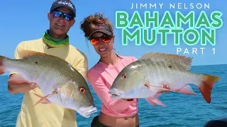 Mutton Snapper Madness with Jimmy Nelson | Salt Life