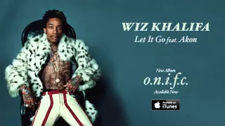 Wiz Khalifa - Let It Go feat. Akon [Official Audio]