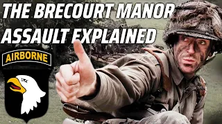 Explaining the Brecourt Manor Attack: A Comprehensive Overview