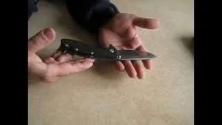 Реплика от Kevin John (Hinderer XM-18) -мини обзор