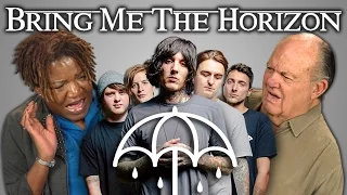 Elders React to Bring Me The Horizon