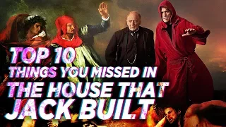 Top 10 Things You Missed in The House that Jack Built | Loyalty Cup