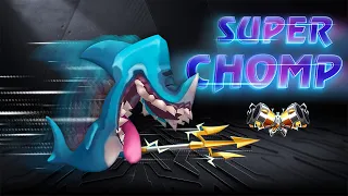 Zooba: Finn noob - How to use super chomp pro ?