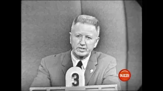 To Tell The Truth - Ever heard of a yellow bellied sap sucker?! | BUZZR