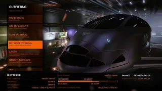 Elite Dangerous - Beluga Liner Build - For Bulk Passenger Missions