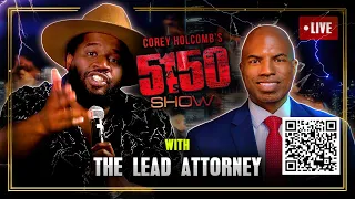 Fool in Love — @TheLeadAttorney  on The Corey Holcomb 5150 Show 10/17 Feat DarleneOrtiz & KraigSmith