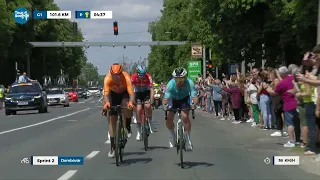 SPR2 Dombóvár | Stage 5 | Tour de Hongrie | 2024