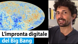 LA PROVA DEL BIG BANG: il fondo cosmico di microonde