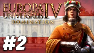 Europa Universalis IV - Austria Ascendant (Part 2)