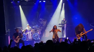 Delain Opening & The Cold of the first gig of the new European Tour 14 april 2023 in Tilburg 013