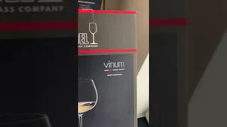 Бокалы Riedel