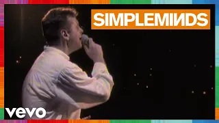 Simple Minds - East At Easter (Live)