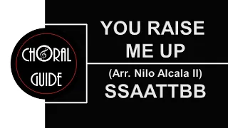 You Raise Me Up - SSAATTBB