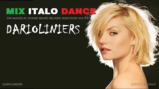 MIX ITALO DISCO VOLUMEN 95