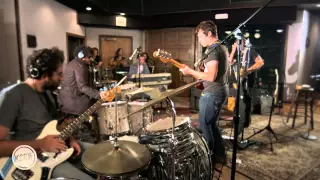 The Arcs performing Live from the Village for KCRW
