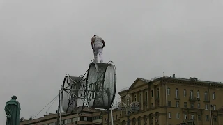 Wheel of Death. «Колесо смерти» без страха и страховки.