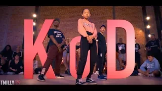 J Cole - "KOD" | Phil Wright Choreography | Ig : @phil_wright_ #TMillyTV