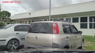 Ipatinga MG estacionamento Upa