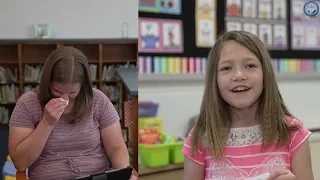 Teacher Appreciation Video - Teachers react to surprise student letters