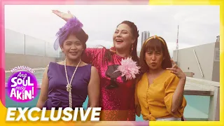 Momshies Behind Their SOUL | Jolina Magdangal, Melai Cantiveros, and Karla Estrada