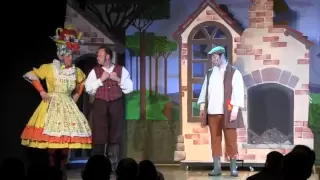 Anson Primary School: Jack & the Beanstalk - Act One