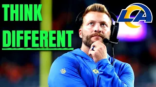 Rams & Sean McVay Are Outsmarting Everyone AGAIN