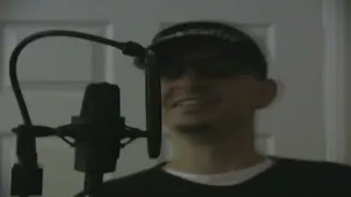 Linkin Park - Recording "Resolution" [The Wizard Song] (2002)