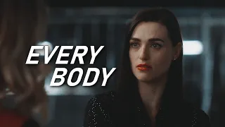 [fanmade] supergirl season 6 trailer II everybody