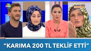 Karısı ve kaçırdığı Hatice'nin babası ne yaşadı? | Didem Arslan Yılmaz'la Vazgeçme | 02.09.2021