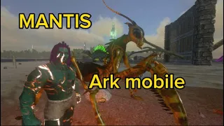 Mantis Ark mobile