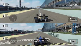 Forza 7 split screen crash