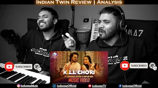 Kill Chori ft. Shraddha Kapoor and Bhuvan Bam |  Sachin Jigar | Come Home To Free Fire | Judwaaz