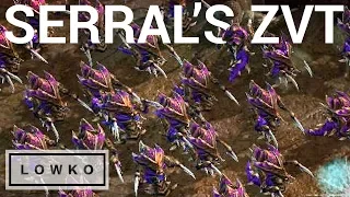 StarCraft 2: Serral's Zerg vs Terran EXPLAINED!