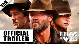 Outlaws and Angels (2016) - Trailer | VMI Worldwide