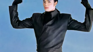 Michael Jackson - Earth Song REVERSED