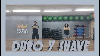 Duro y Suave - Leslie Grace & Noriel | Reggaeton | Zumba® ZIN Volume 73 | Coreo | Bend Training