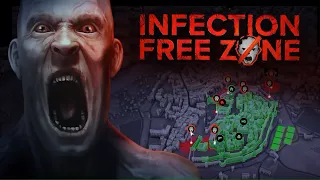 Infection Free Zone - The Zombies are Here - First Look! (4K)