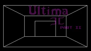 Ultima II - Breaking free from the grind - part 2 of 2