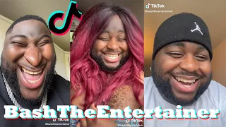 NEW Bash The Entertainer Funny TikToks |BEST Of @bashtheentertainer videos| #2