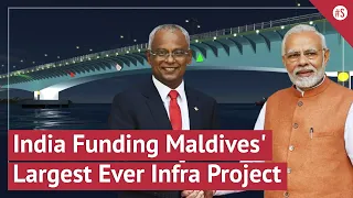 Greater Male Connectivity Project A Boost To India-Maldives Relations And Presence In Indian Ocean