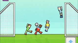 Симулятор-Soccer Physics #1:Убойный футбол