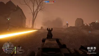 When Team Plays Like This, It Feels Good -Battlefield 1